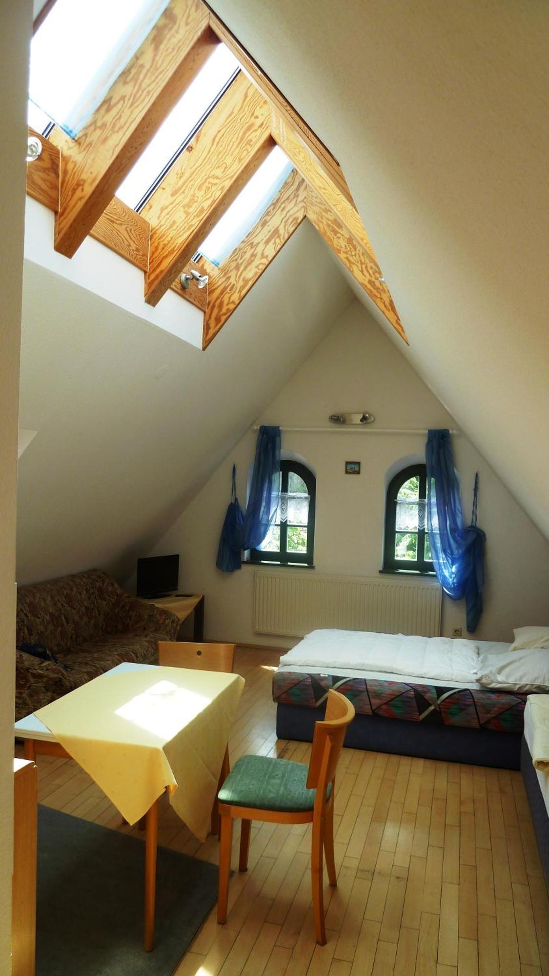 Mb Hotel Weisser Hirsch 혼슈타인 외부 사진