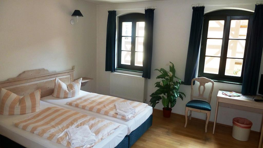 Mb Hotel Weisser Hirsch 혼슈타인 객실 사진